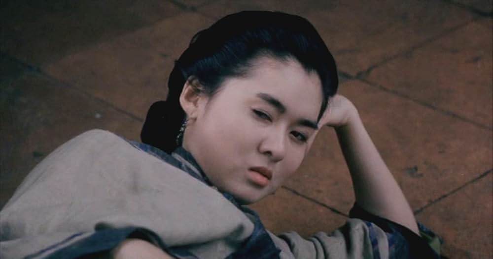 ワンス・アポン・ア・タイム・イン・チャイナ／天地雷鳴の画像