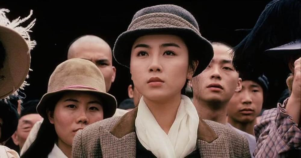 「ワンス・アポン・ア・タイム・イン・チャイナ／天地雷鳴」の画像