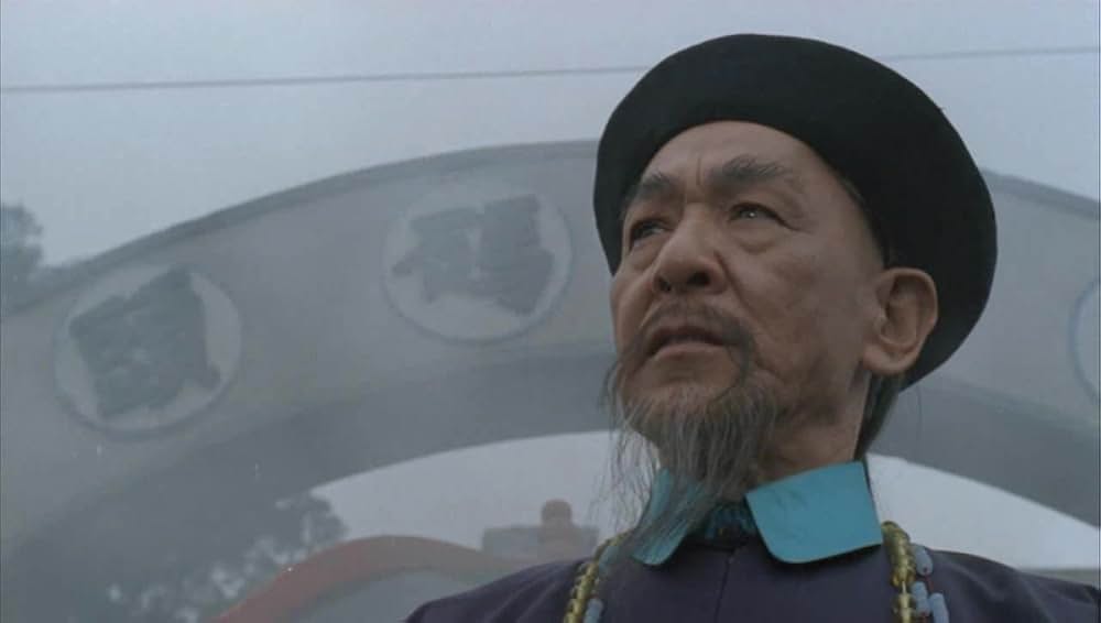 ワンス・アポン・ア・タイム・イン・チャイナ／天地雷鳴の画像