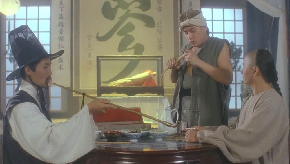 ワンス・アポン・ア・タイム・イン・チャイナ／天地雷鳴の画像