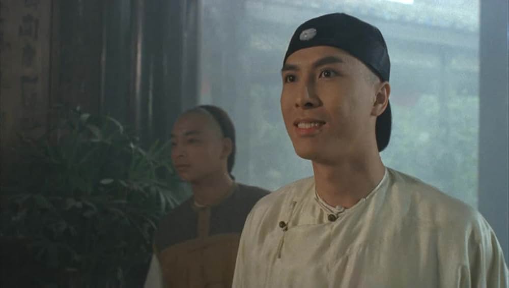 ワンス・アポン・ア・タイム・イン・チャイナ／天地雷鳴の画像