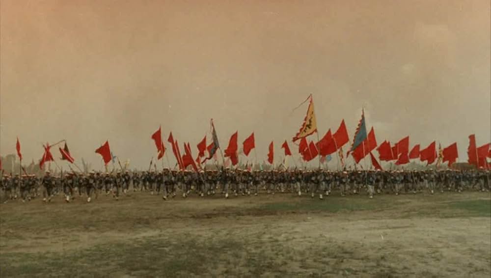 ワンス・アポン・ア・タイム・イン・チャイナ／天地雷鳴の画像