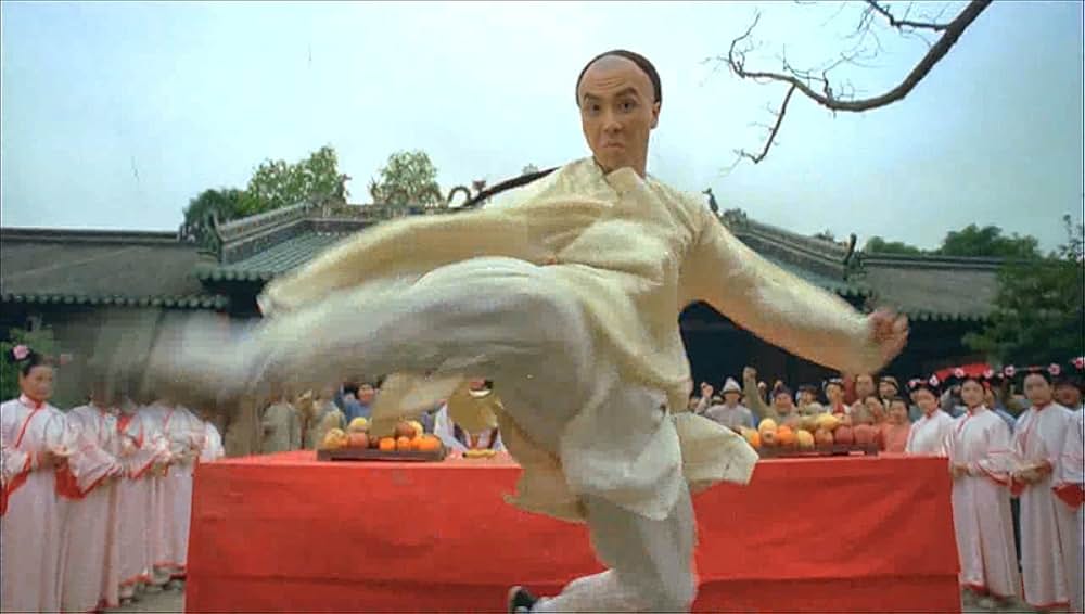 ワンス・アポン・ア・タイム・イン・チャイナ／天地雷鳴の画像