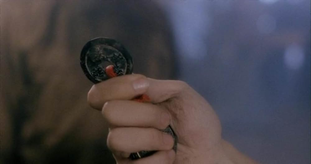 ワンス・アポン・ア・タイム・イン・チャイナ／天地雷鳴の画像