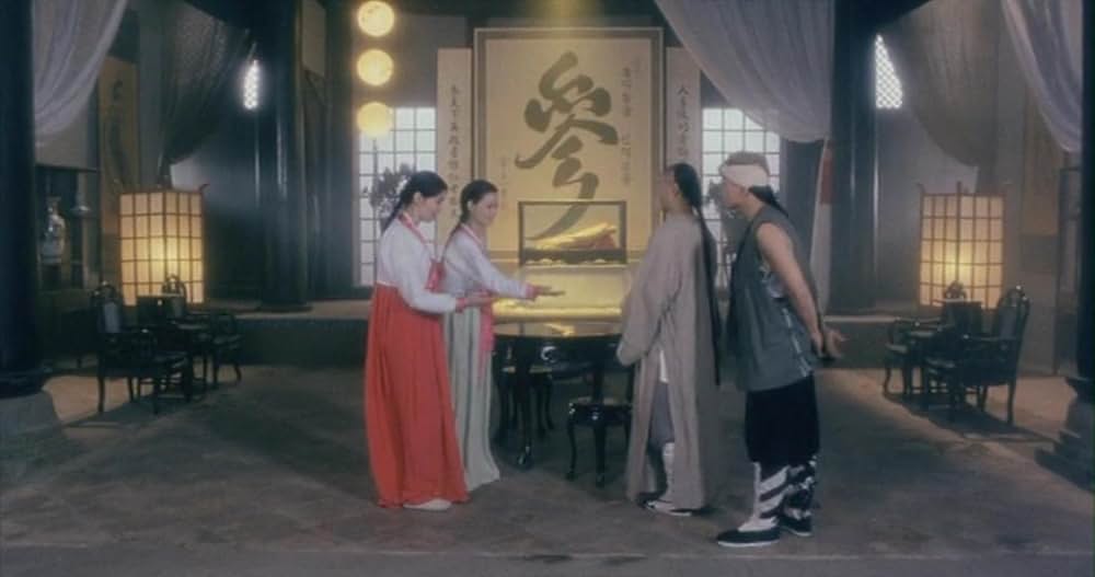 ワンス・アポン・ア・タイム・イン・チャイナ／天地雷鳴の画像