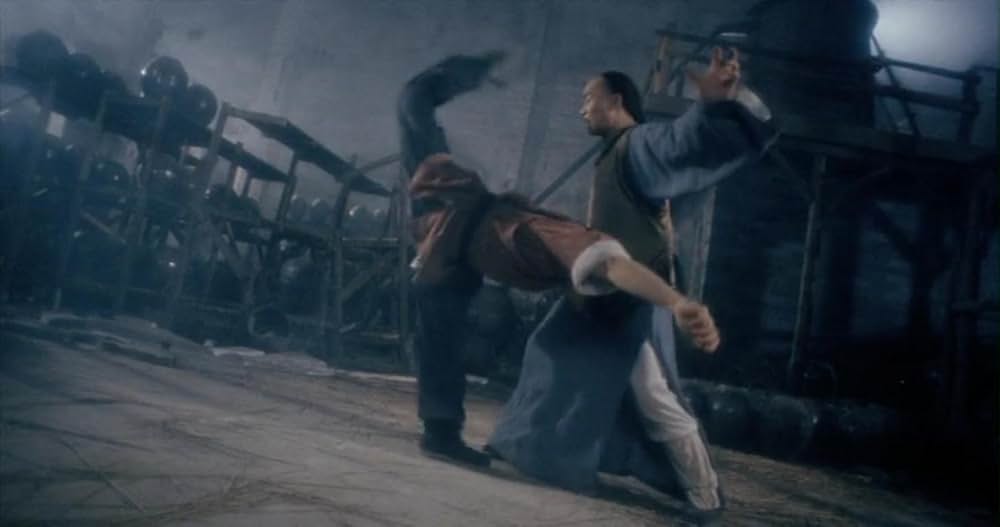 ワンス・アポン・ア・タイム・イン・チャイナ／天地雷鳴の画像