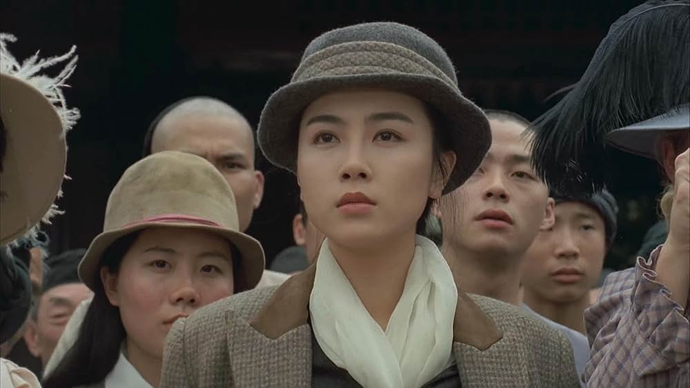 ワンス・アポン・ア・タイム・イン・チャイナ／天地雷鳴の画像