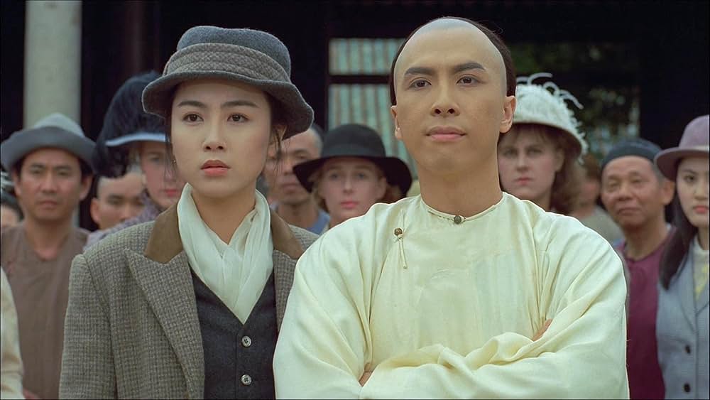 ワンス・アポン・ア・タイム・イン・チャイナ／天地雷鳴の画像