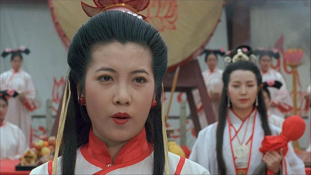 ワンス・アポン・ア・タイム・イン・チャイナ／天地雷鳴の画像