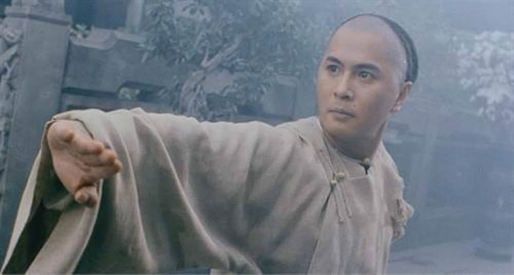 ワンス・アポン・ア・タイム・イン・チャイナ／天地雷鳴の画像