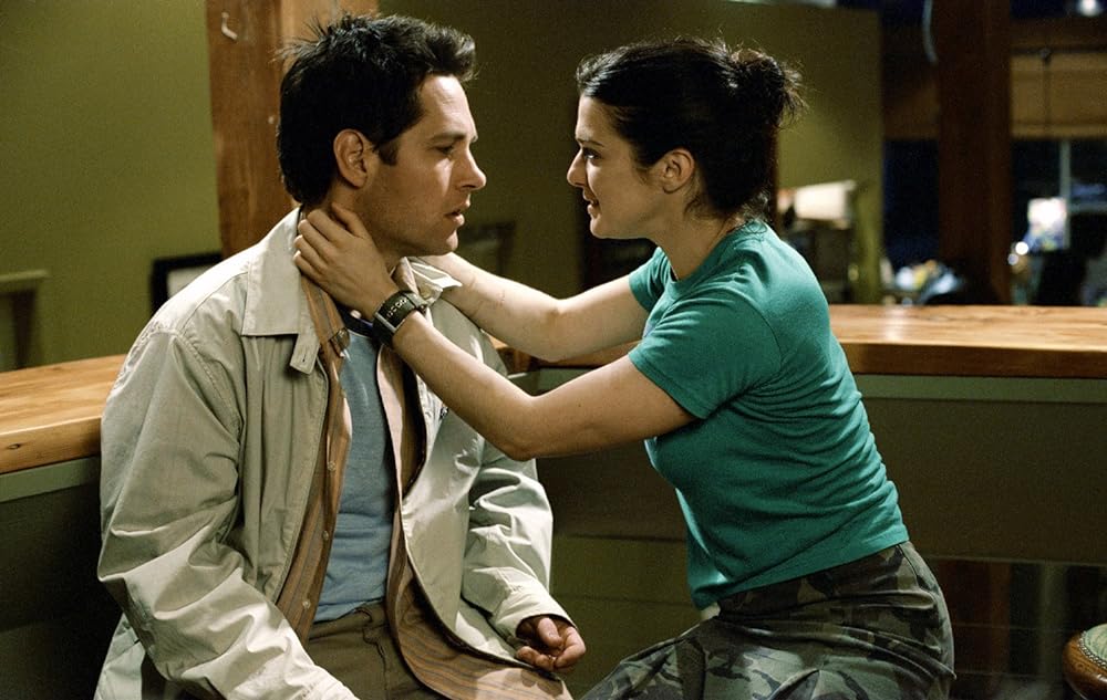 「彼氏がステキになったワケ」レイチェル・ワイズ & ポール・ラッドの画像