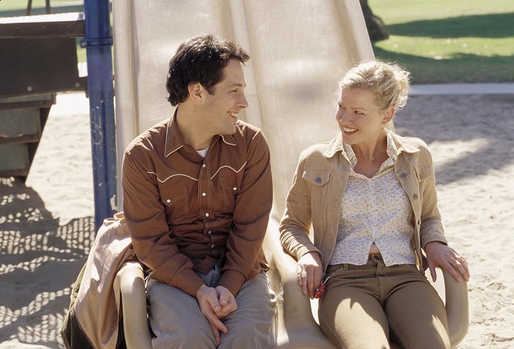 「彼氏がステキになったワケ」グレッチェン・モル & ポール・ラッドの画像