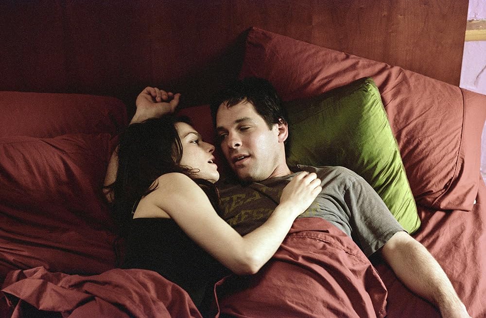 「彼氏がステキになったワケ」レイチェル・ワイズ & ポール・ラッドの画像