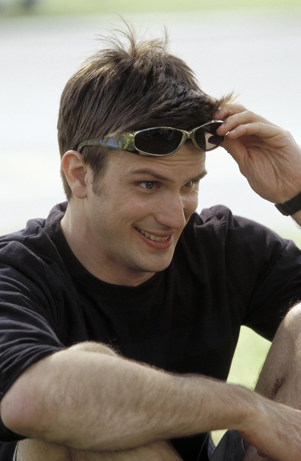 「彼氏がステキになったワケ」フレデリック・ウェラーの画像