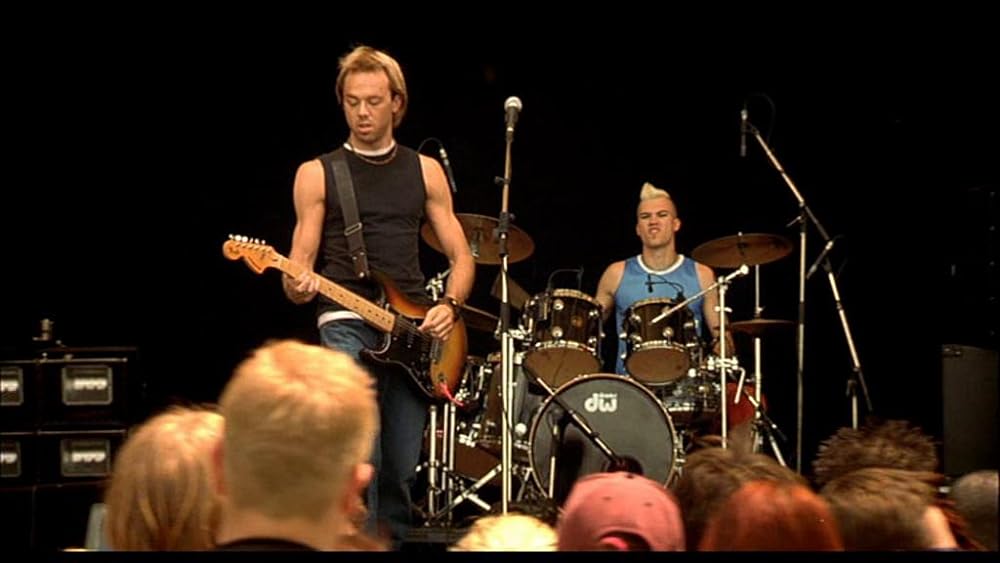 「ガレージ・デイズ」の画像