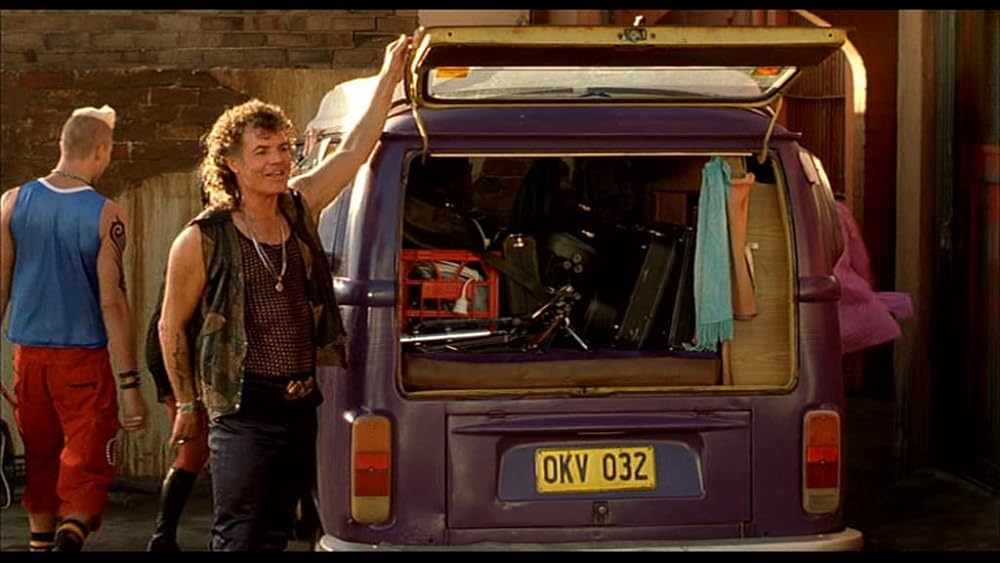 「ガレージ・デイズ」の画像