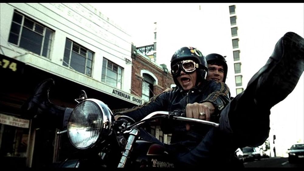 「ガレージ・デイズ」の画像