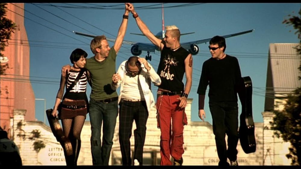 「ガレージ・デイズ」の画像