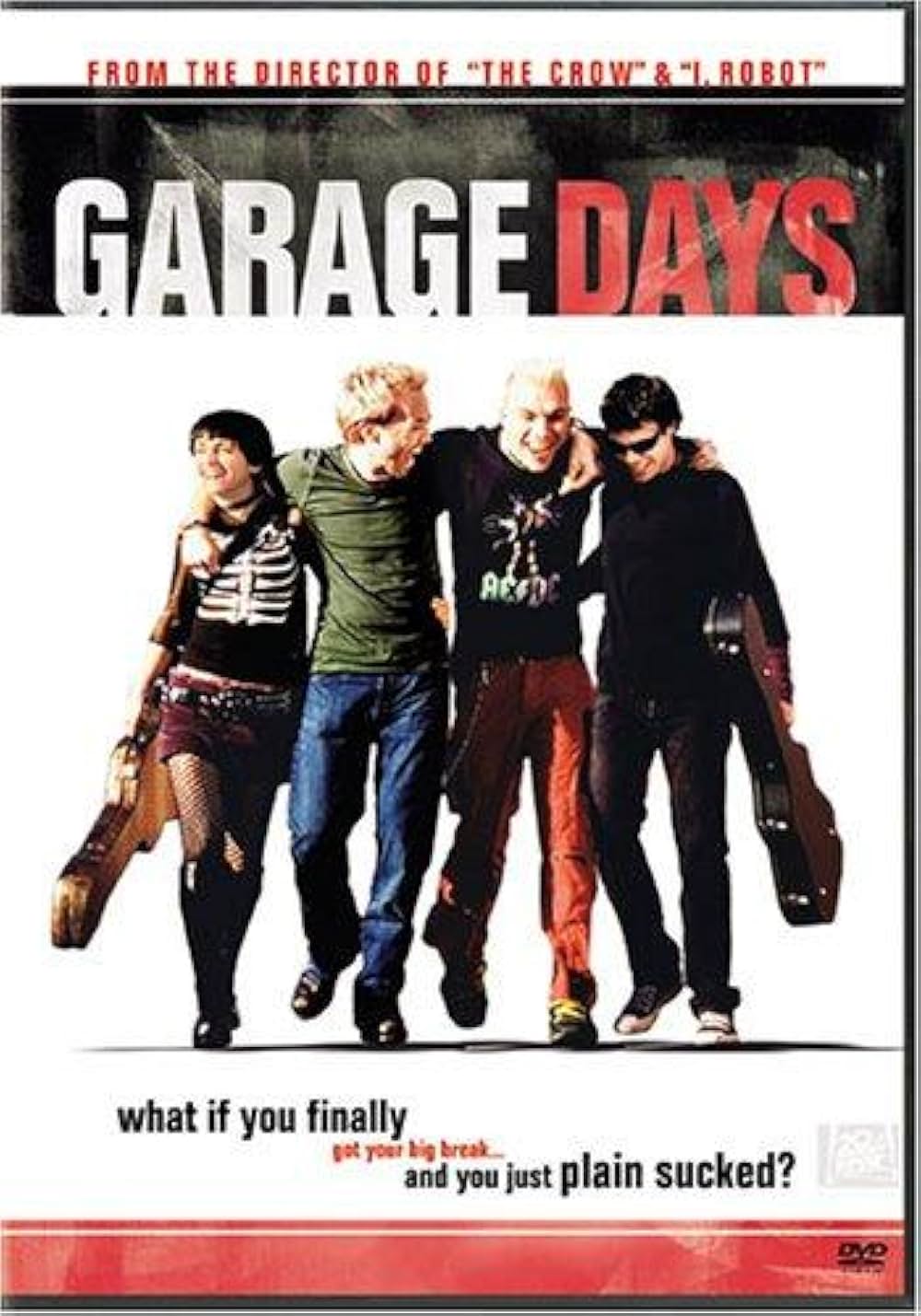「ガレージ・デイズ」の画像