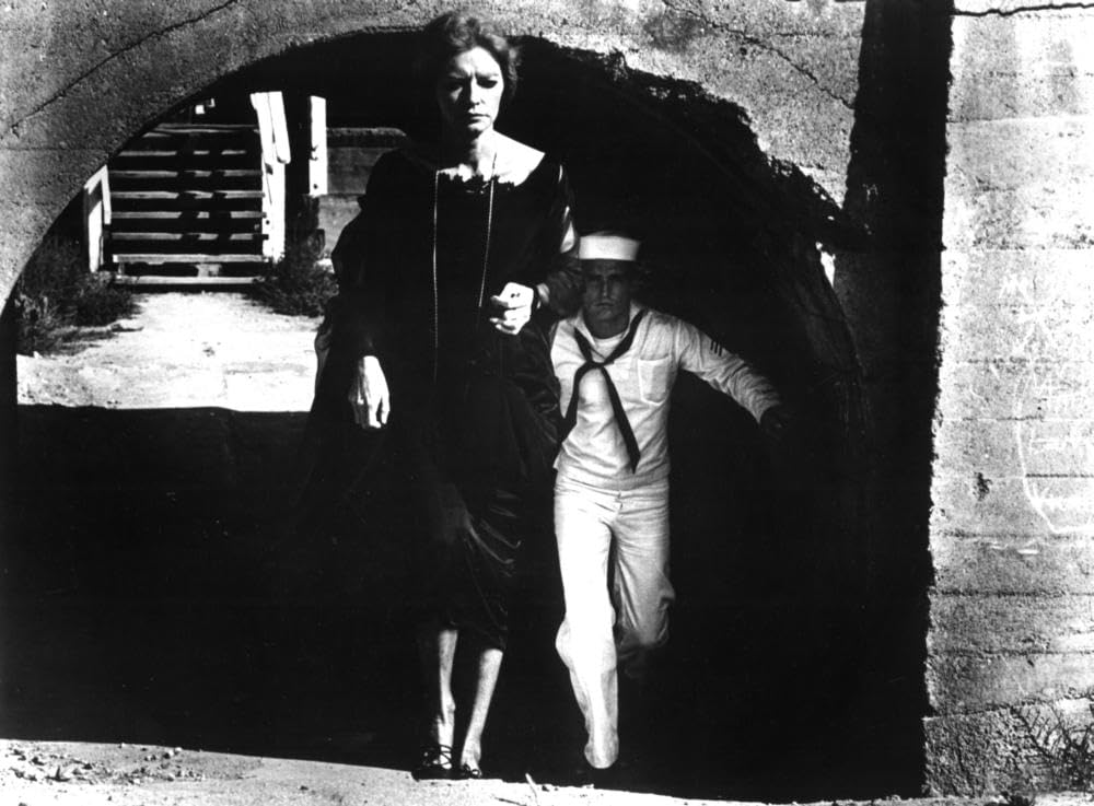 「ナイト・タイド」デニス・ホッパー & Marjorie Cameronの画像