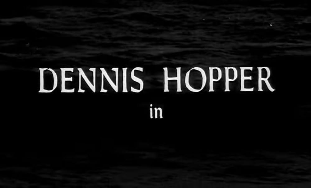 「ナイト・タイド」デニス・ホッパーの画像