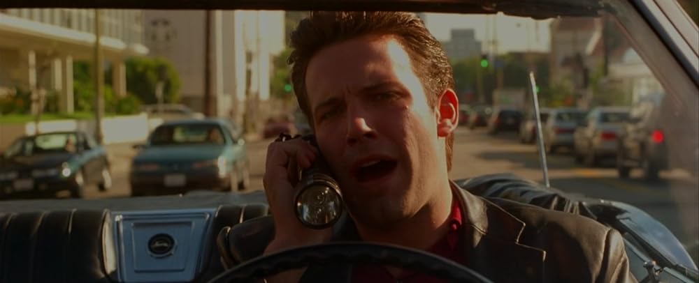 「ジーリ」ベン・アフレックの画像