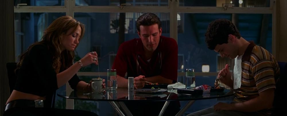 「ジーリ」ジェニファー・ロペス & ベン・アフレック & ジャスティン・バーサの画像