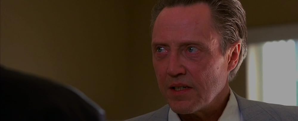 「ジーリ」ベン・アフレック & クリストファー・ウォーケンの画像