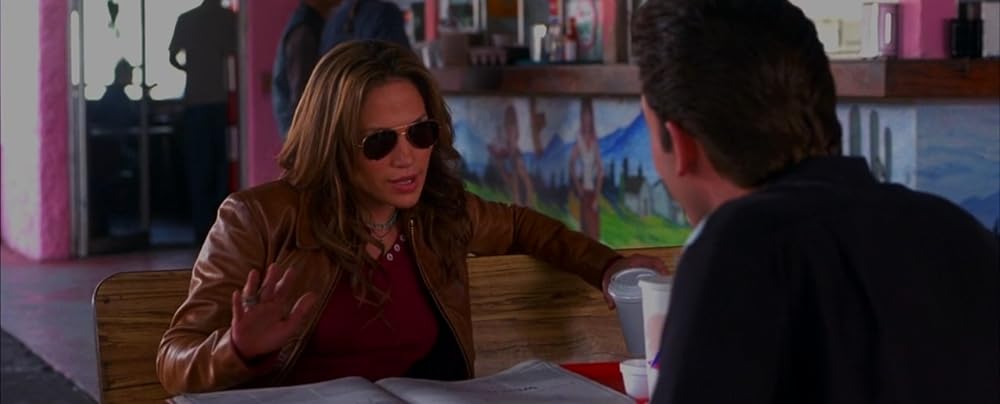 「ジーリ」ジェニファー・ロペス & ベン・アフレックの画像