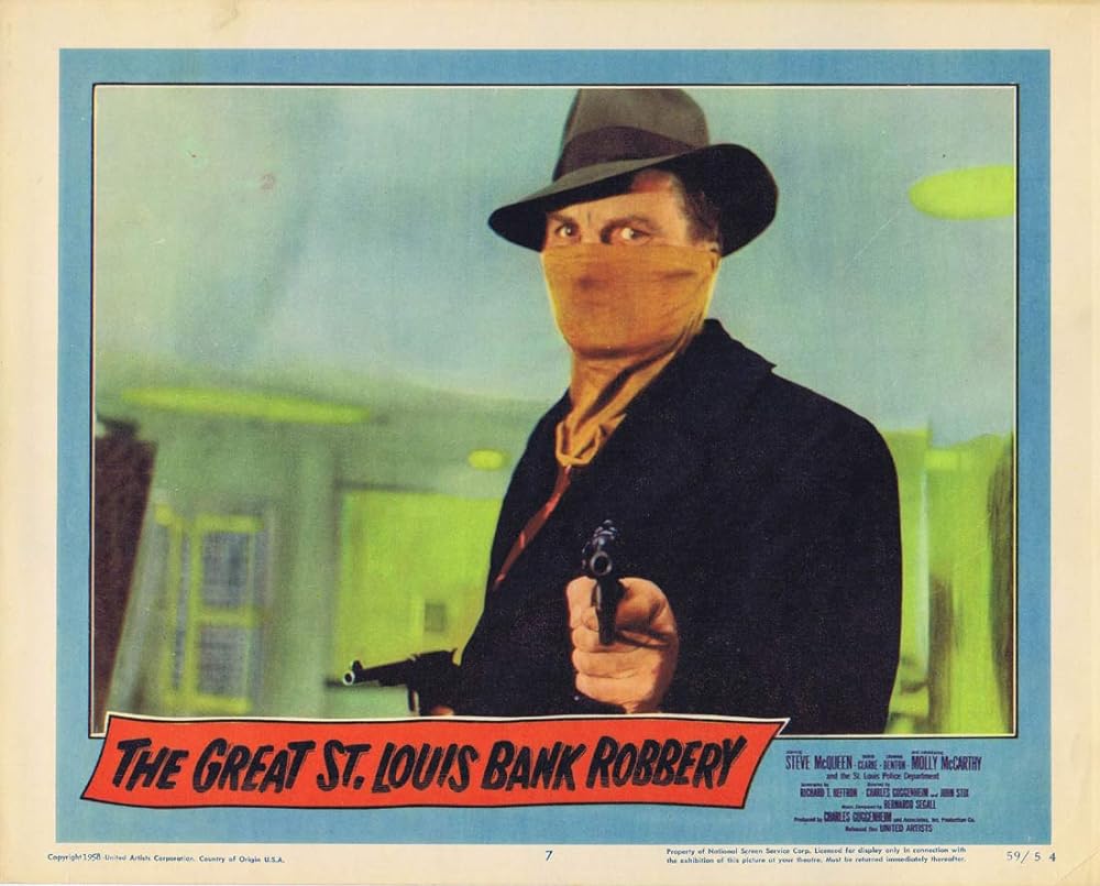 セントルイス銀行強盗の画像