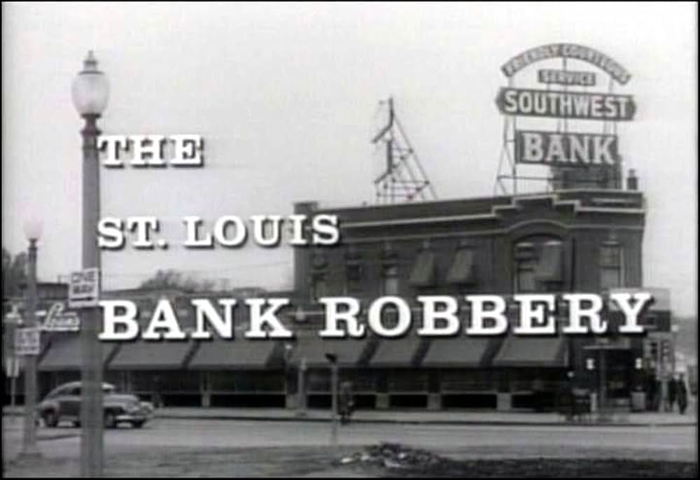 セントルイス銀行強盗の画像