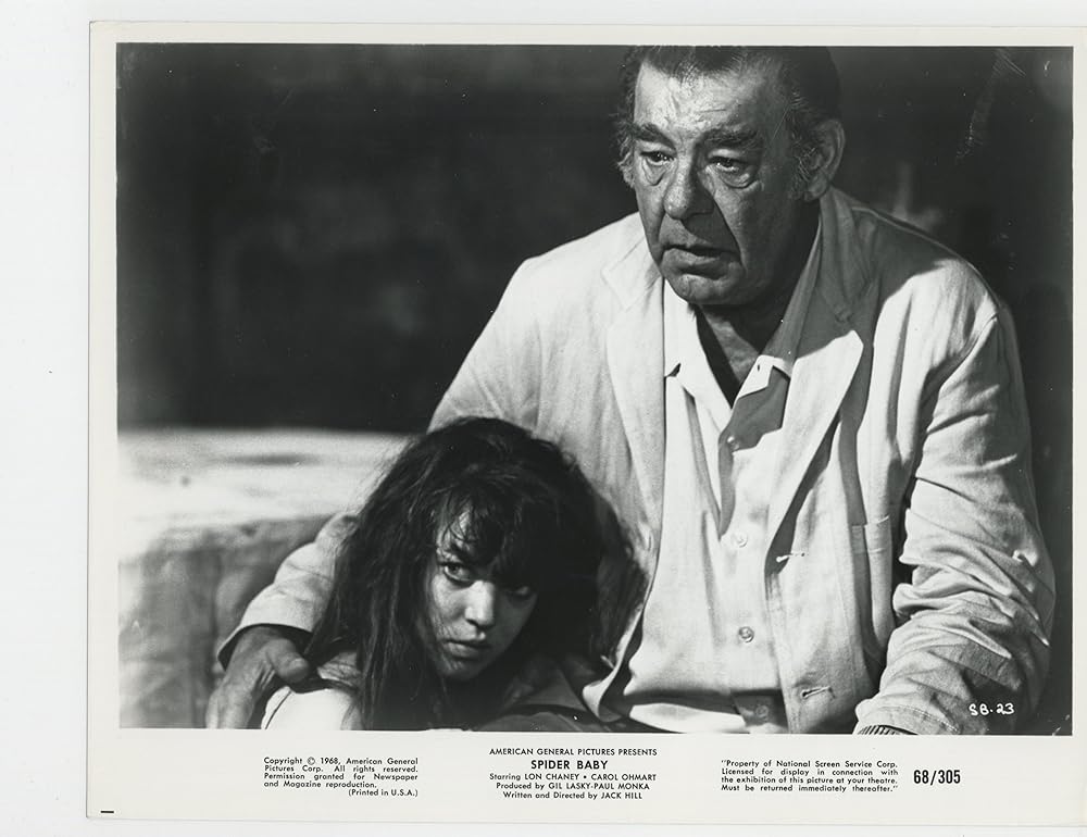 スパイダー・ベイビーの画像