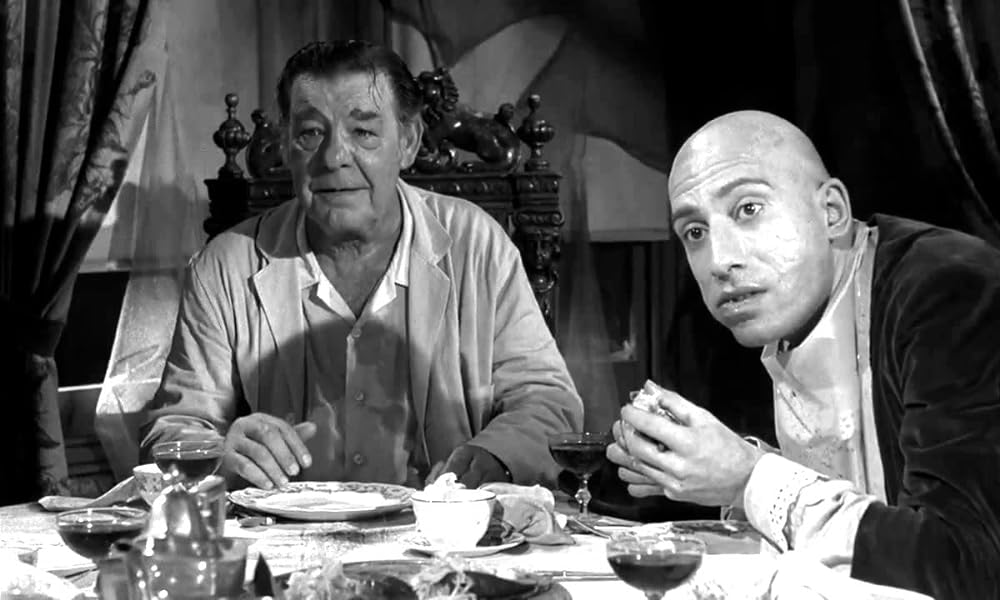 「スパイダー・ベイビー」ロン・チェイニー & シド・ヘイグの画像