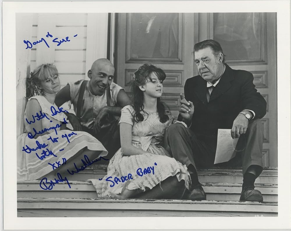 「スパイダー・ベイビー」ロン・チェイニー & Jill Banner & シド・ヘイグ & Beverly Washburnの画像