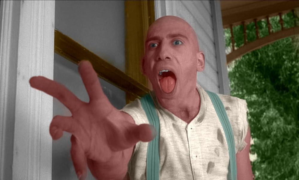 「スパイダー・ベイビー」シド・ヘイグの画像