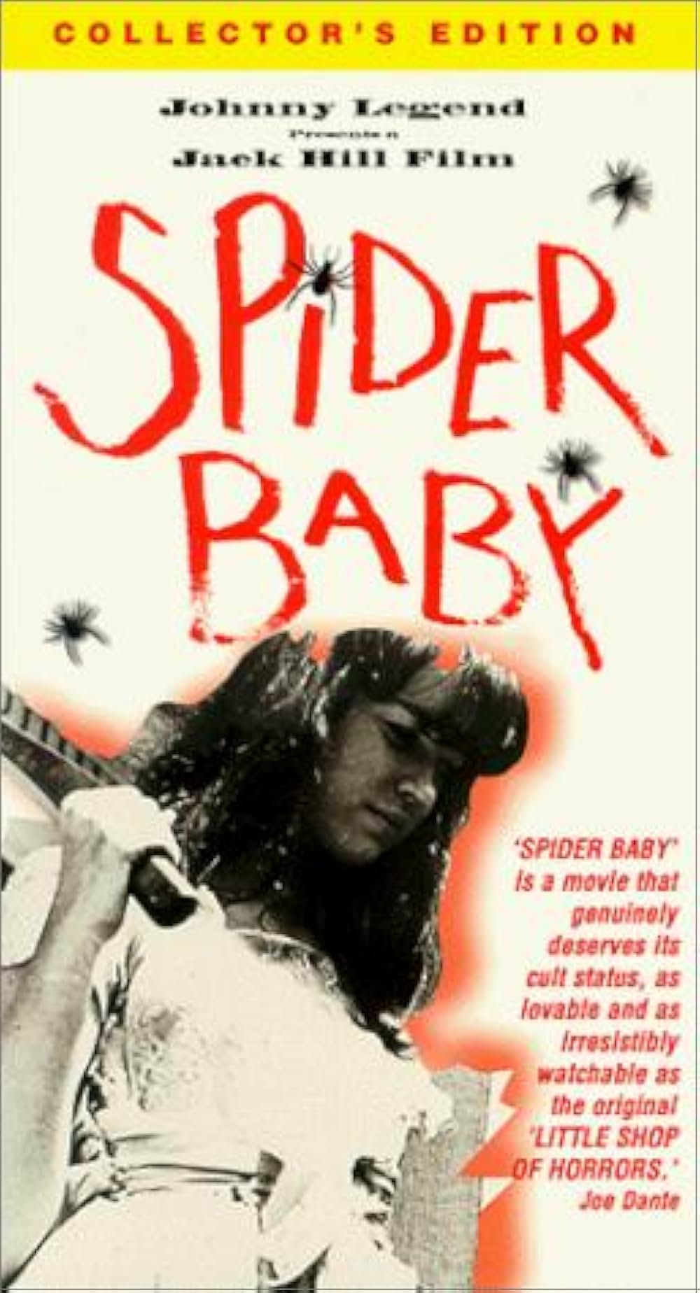 スパイダー・ベイビーの画像