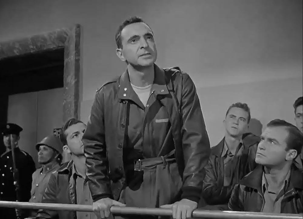 「パープル・ハート」サム・レベンの画像