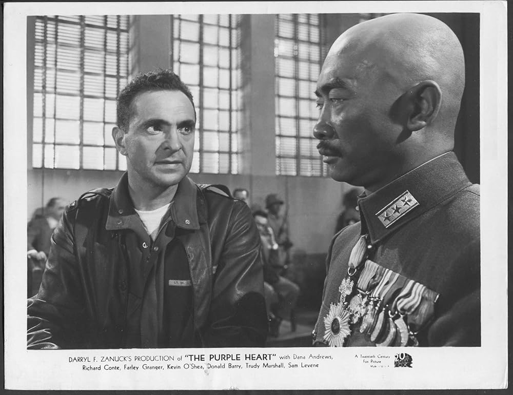 パープル・ハートの画像