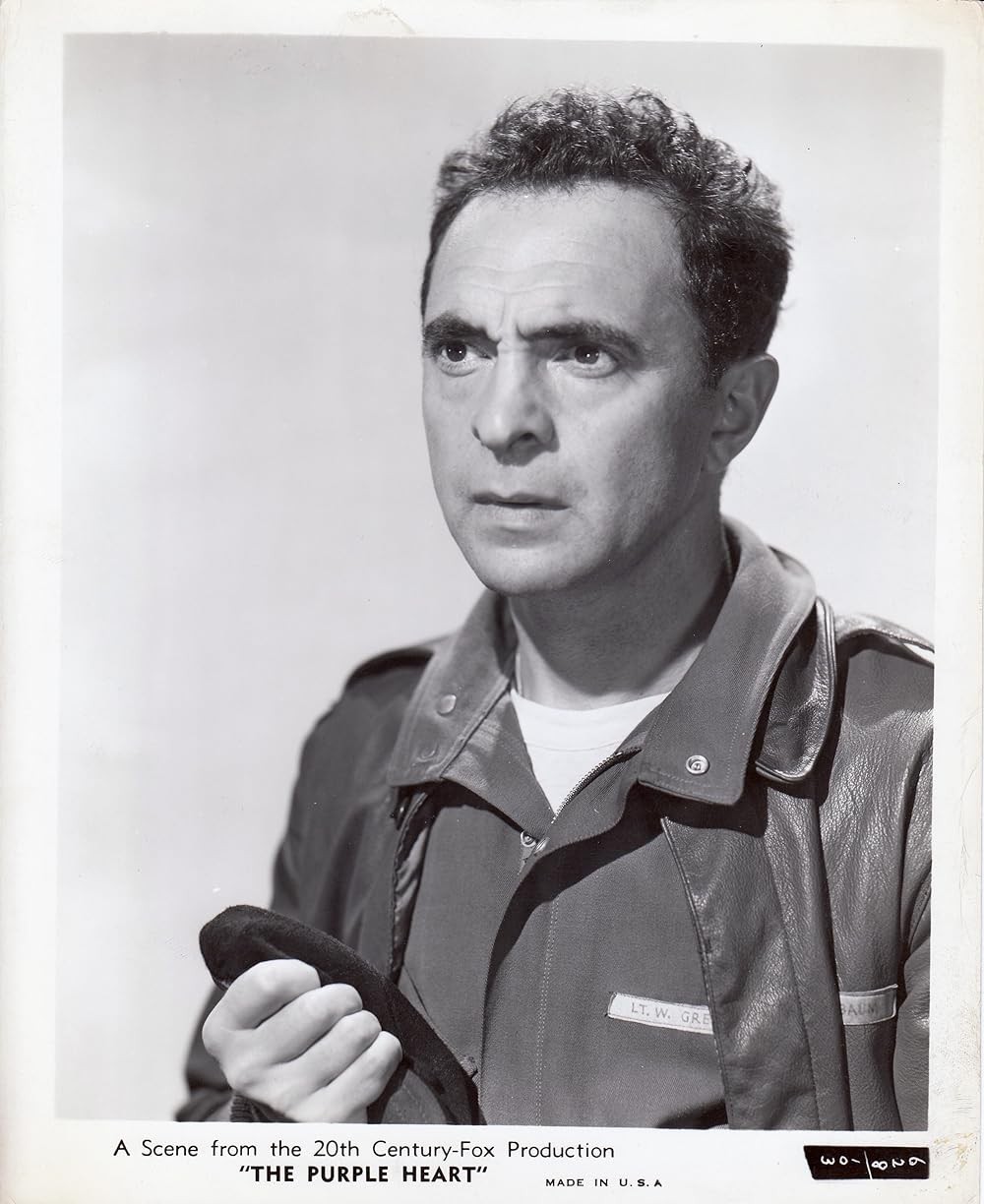 「パープル・ハート」サム・レベンの画像