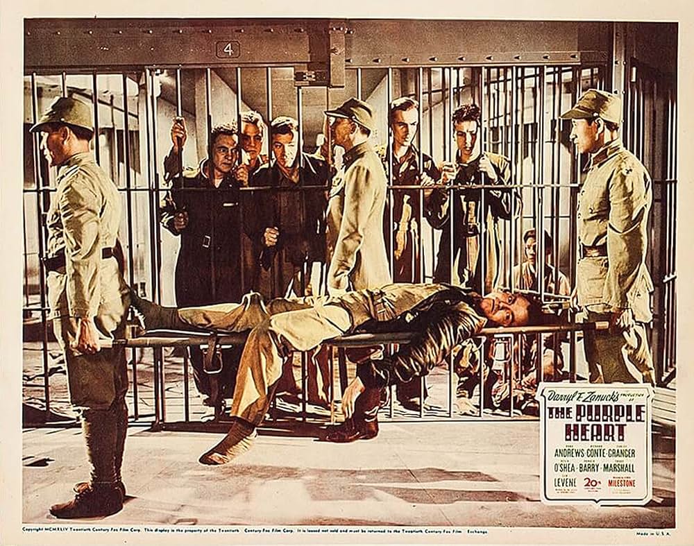 パープル・ハートの画像