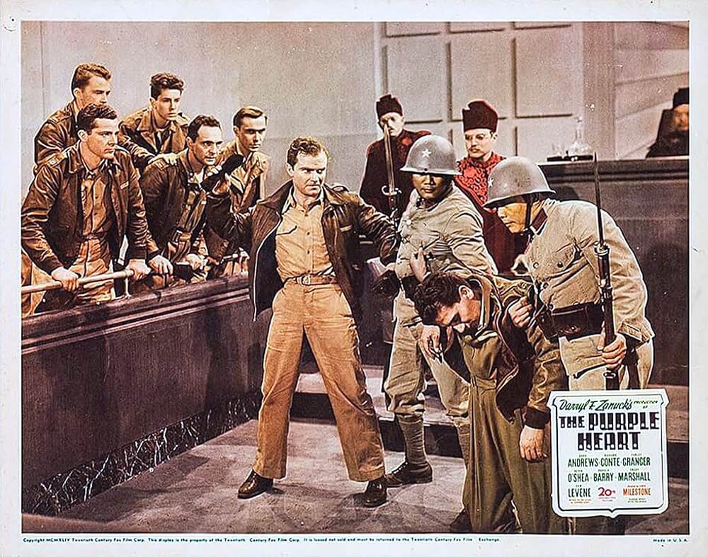 パープル・ハートの画像