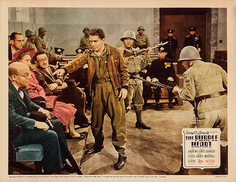 パープル・ハートの画像