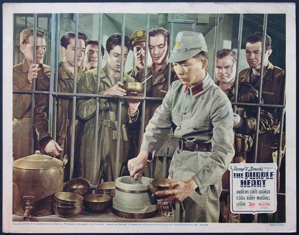 パープル・ハートの画像