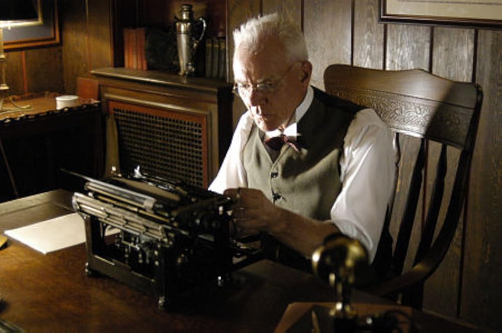 「ボビー・ジョーンズ 〜球聖とよばれた男〜」マルコム・マクダウェルの画像