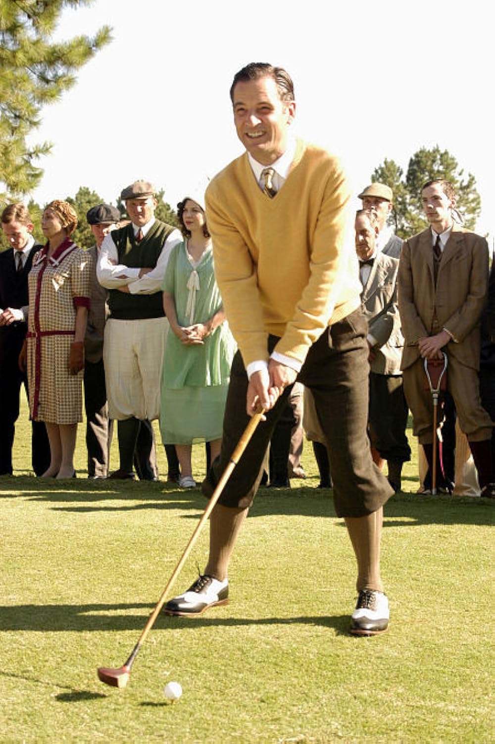 「ボビー・ジョーンズ 〜球聖とよばれた男〜」ジェレミー・ノーサムの画像