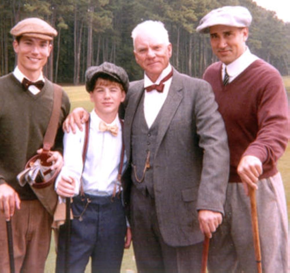 ボビー・ジョーンズ 〜球聖とよばれた男〜の画像