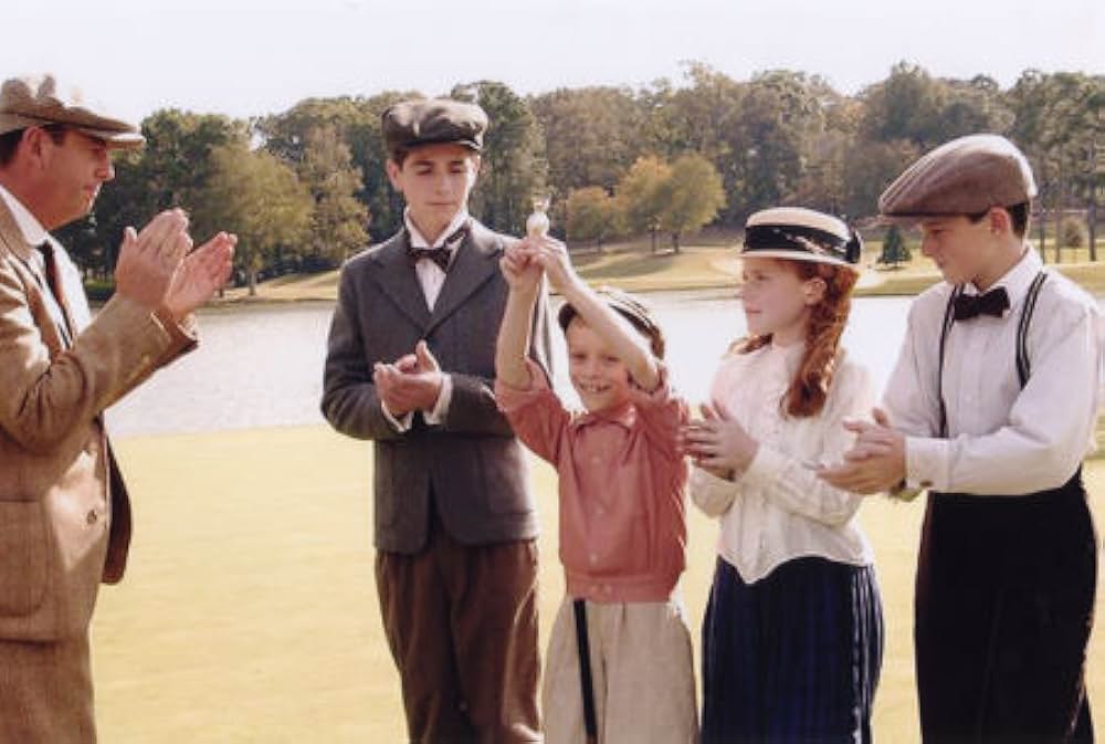 ボビー・ジョーンズ 〜球聖とよばれた男〜の画像