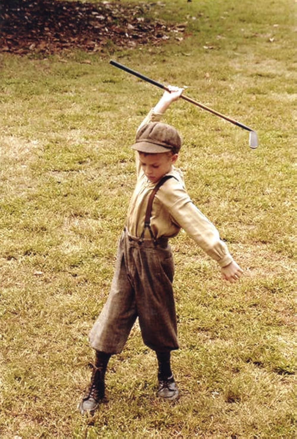 ボビー・ジョーンズ 〜球聖とよばれた男〜の画像