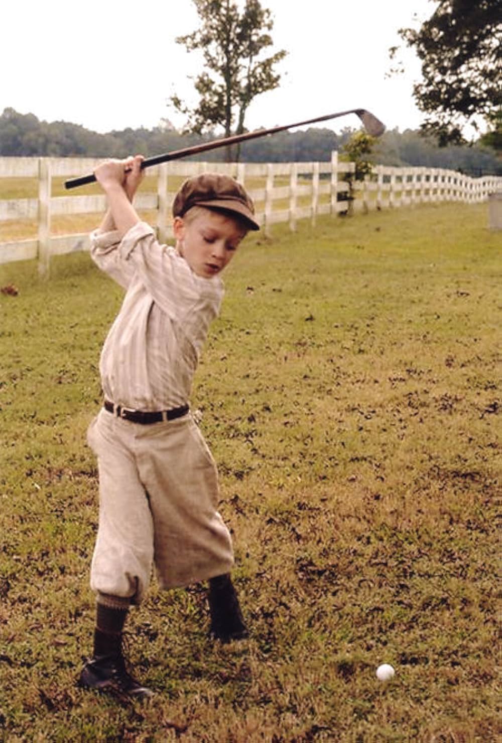 ボビー・ジョーンズ 〜球聖とよばれた男〜の画像