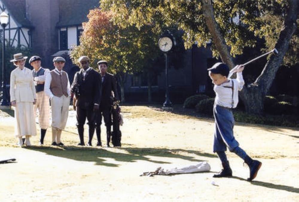 ボビー・ジョーンズ 〜球聖とよばれた男〜の画像